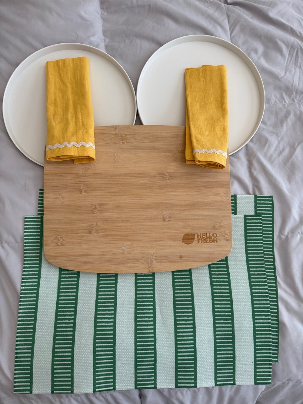 Kitchen Set - By Hello Fresh